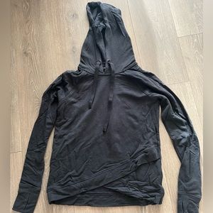 Athleta Crossover Black Hoodie
